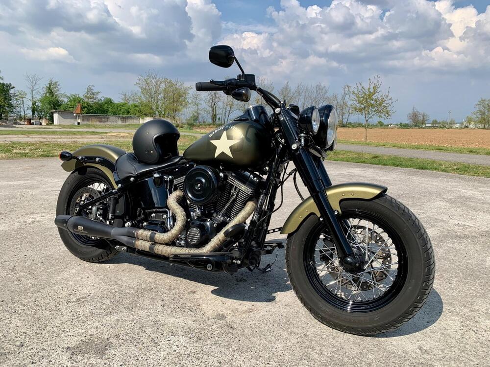 Harley-Davidson 1800 Slim S (2015 - 17) - FLS (4)