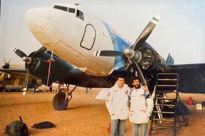 Toni Merendino purtroppo ci ha lasciati