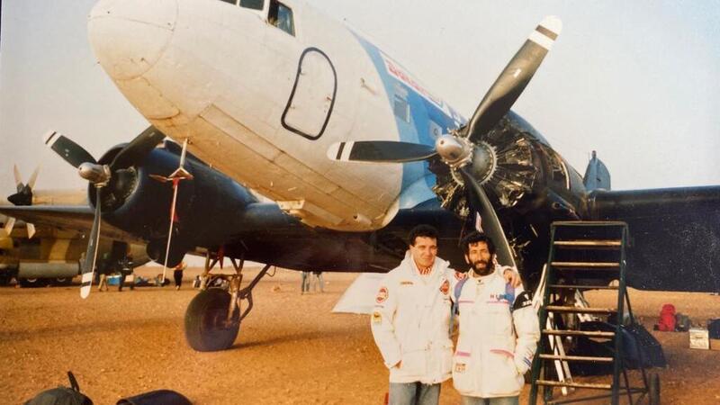 Toni Merendino purtroppo ci ha lasciati