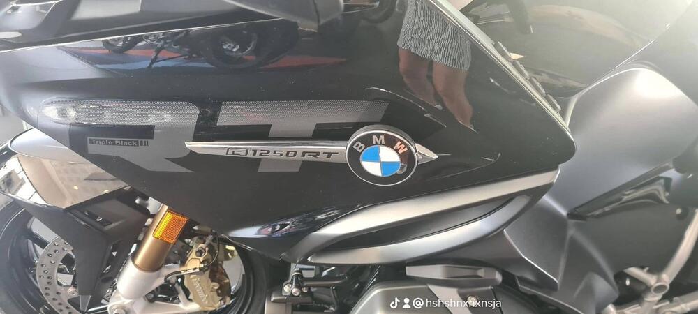 Bmw R 1250 RT (2021 - 25)