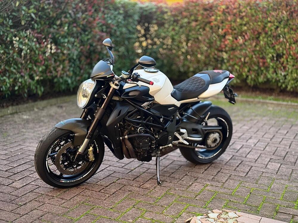 MV Agusta Brutale 920 (2011 - 12)