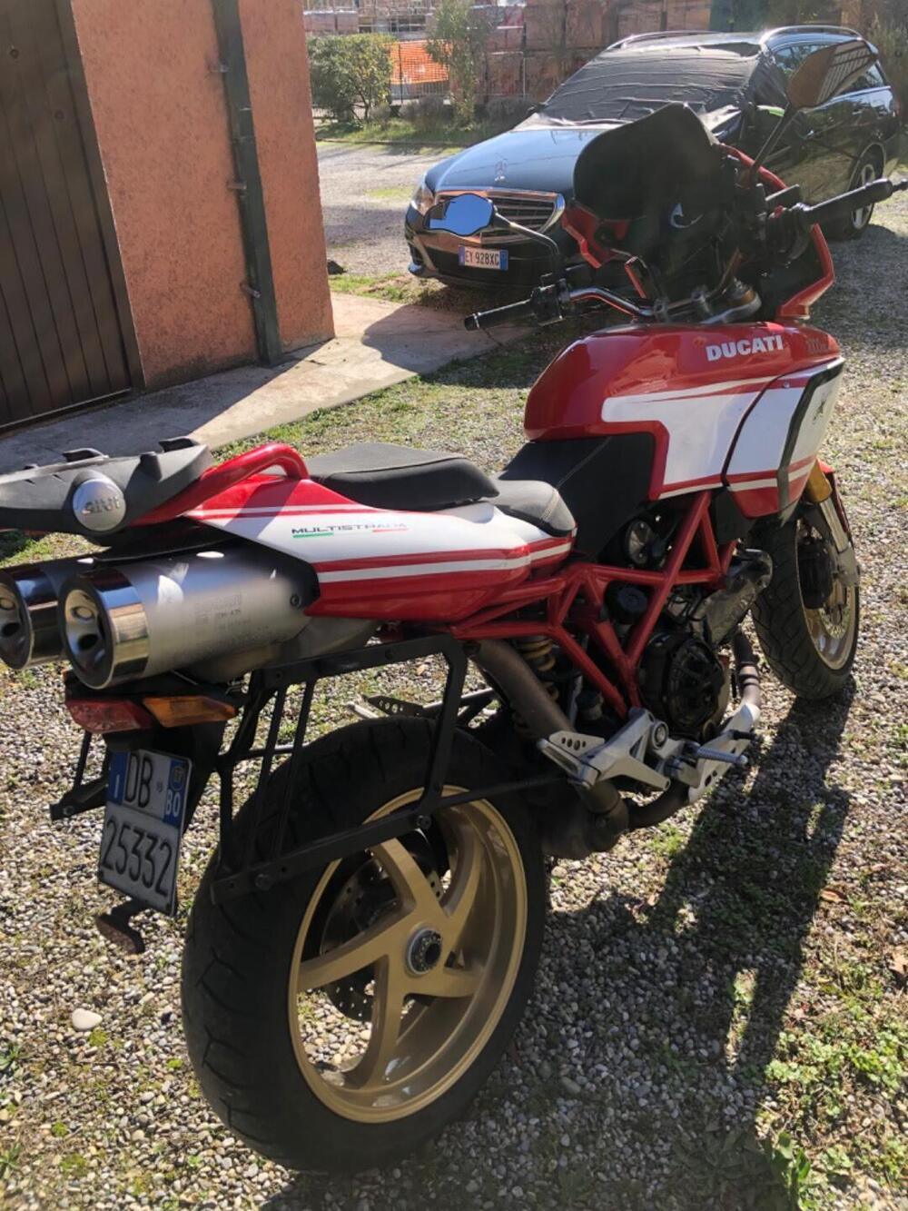 Ducati Multistrada 1000 DS (2003 - 06) (2)