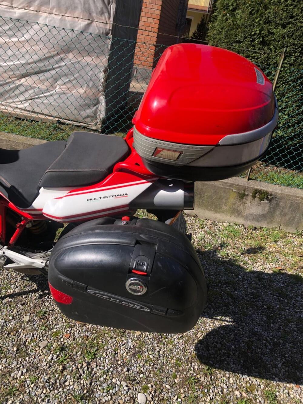 Ducati Multistrada 1000 DS (2003 - 06) (3)