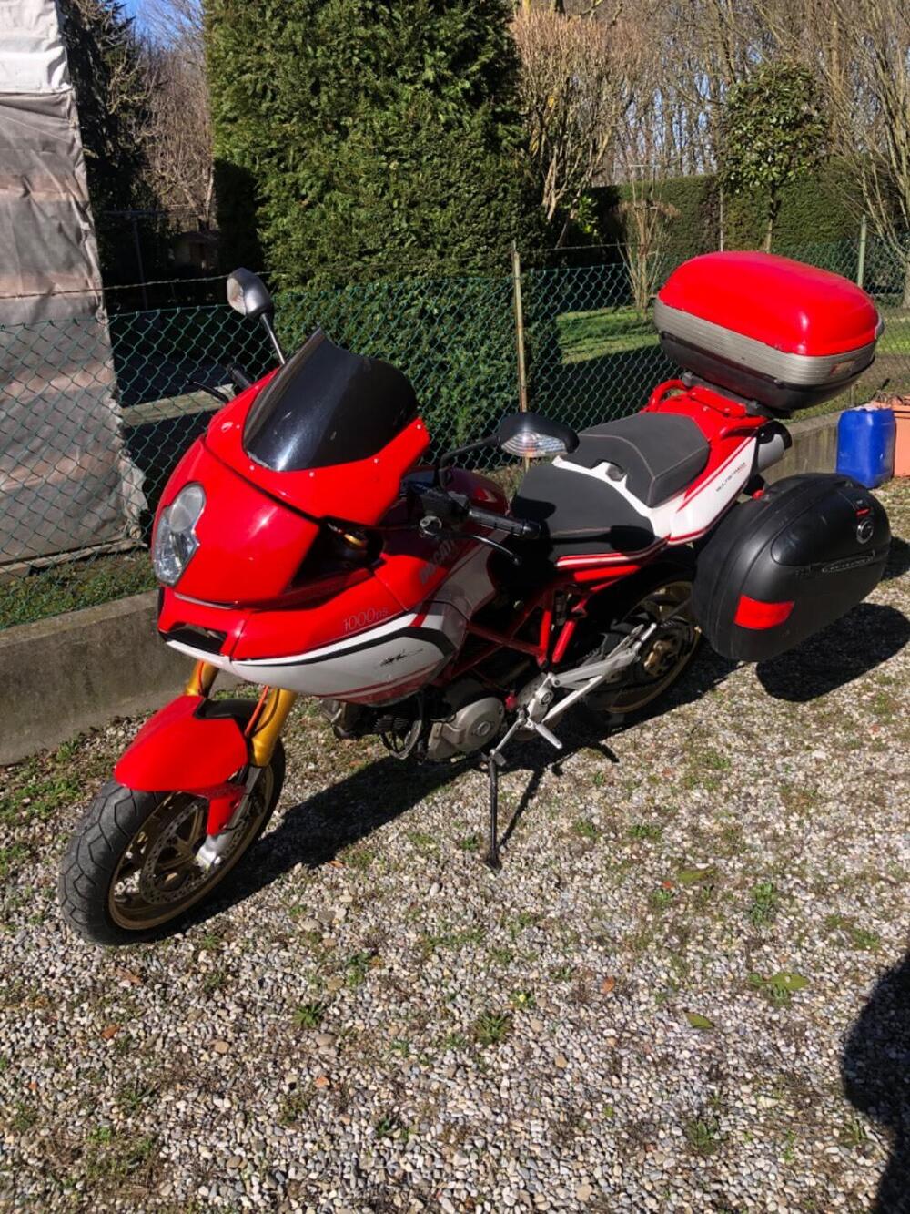 Ducati Multistrada 1000 DS (2003 - 06) (4)