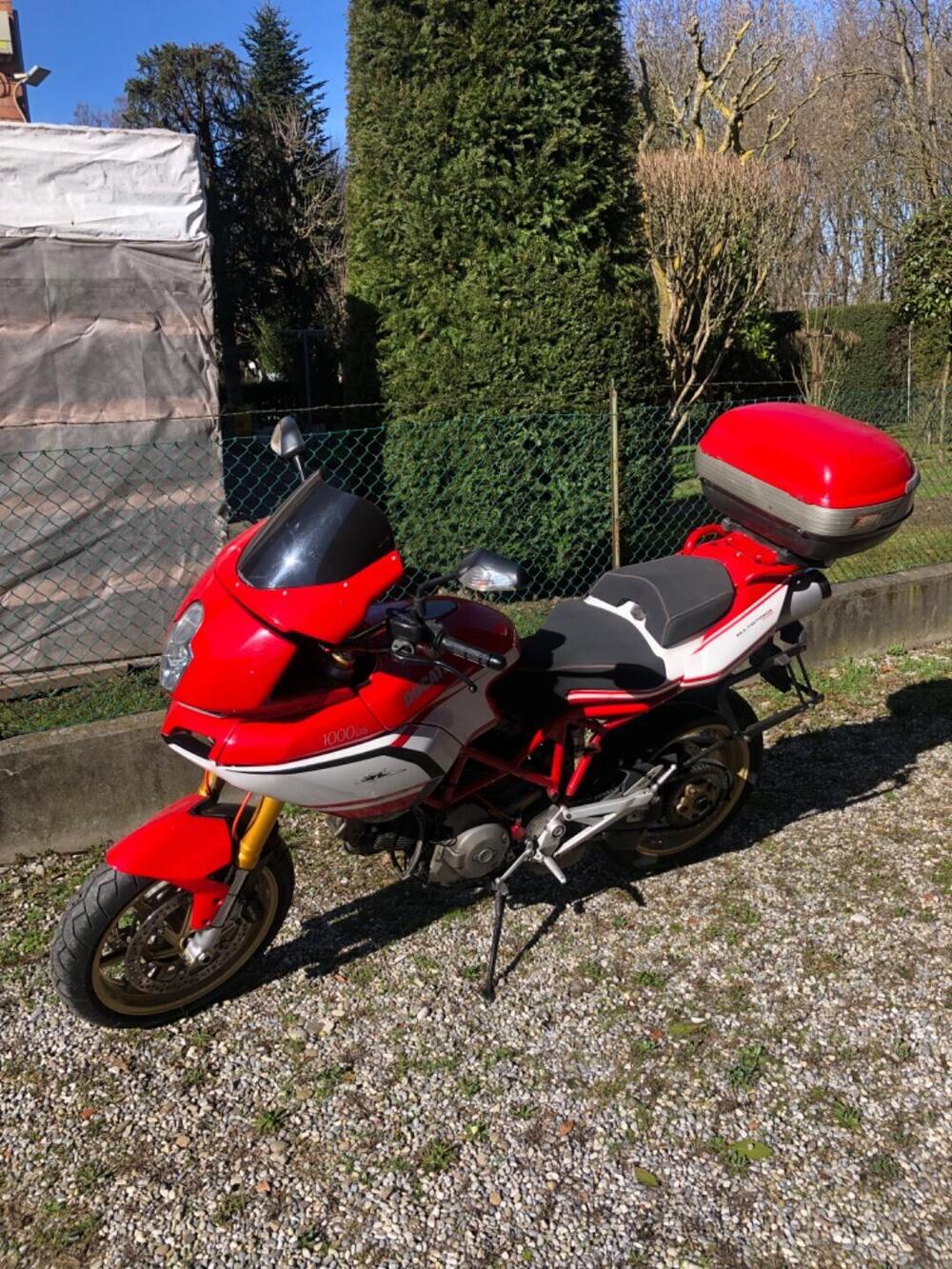 Ducati Multistrada 1000 DS (2003 - 06) (5)