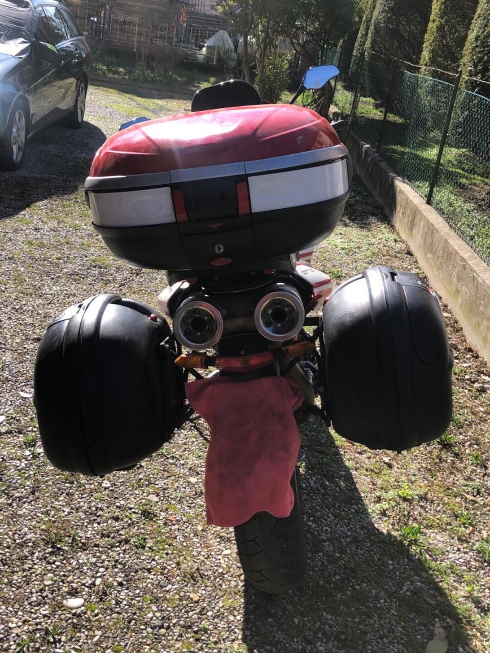 Ducati Multistrada 1000 DS (2003 - 06) (6)