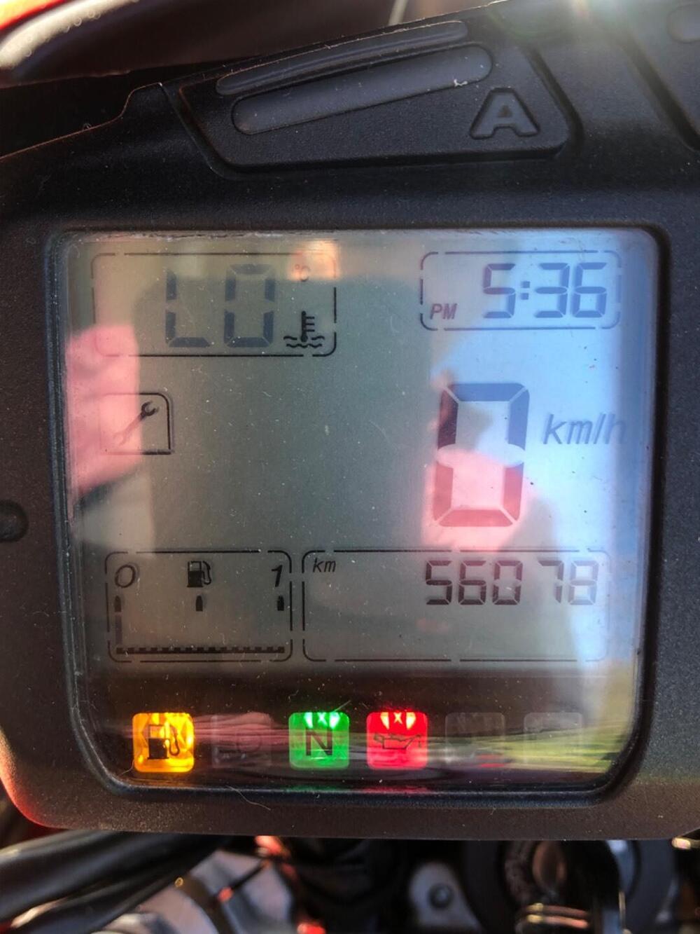 Ducati Multistrada 1000 DS (2003 - 06) (8)