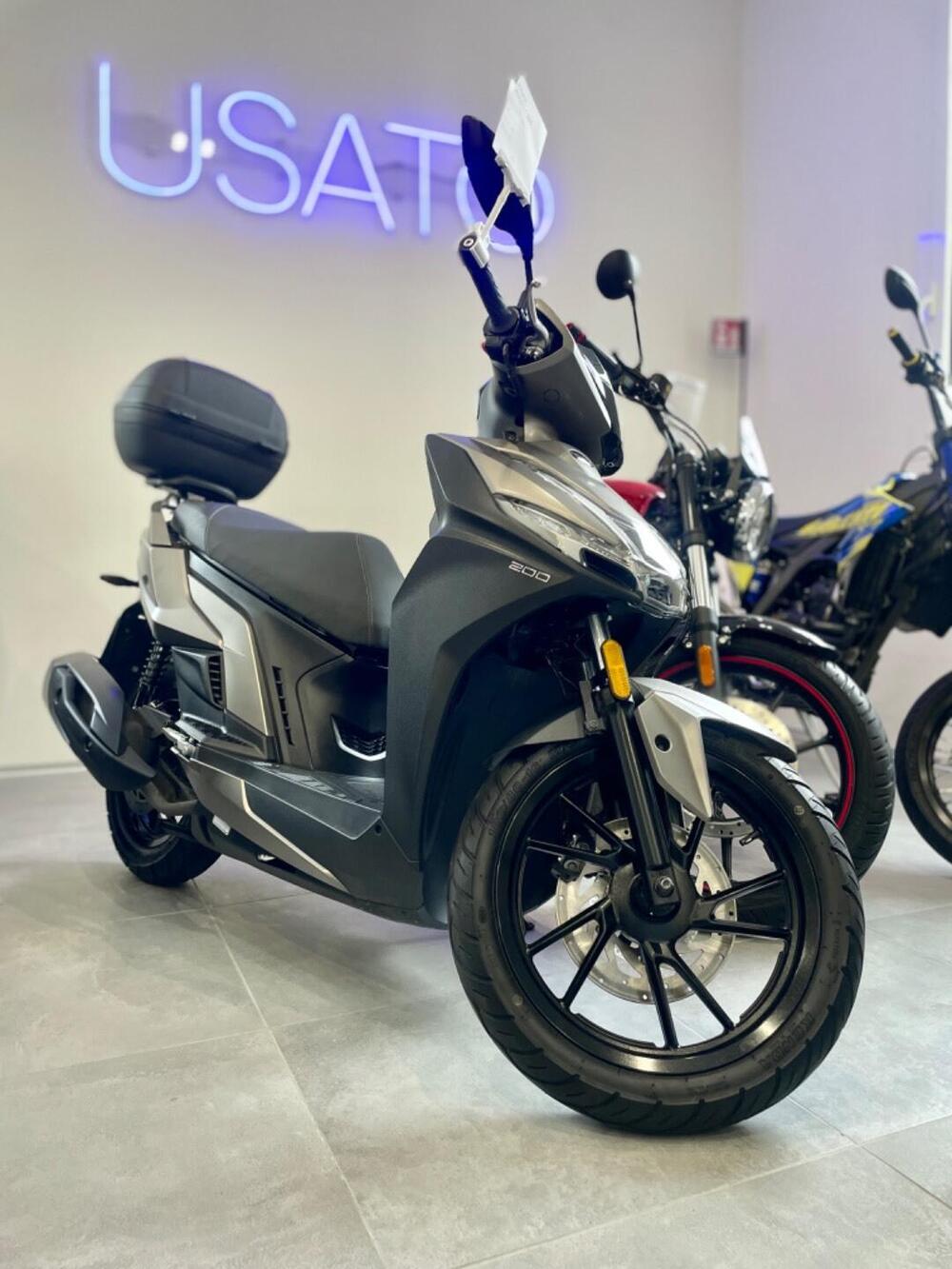 Kymco Agility 200i S (2023 - 25)