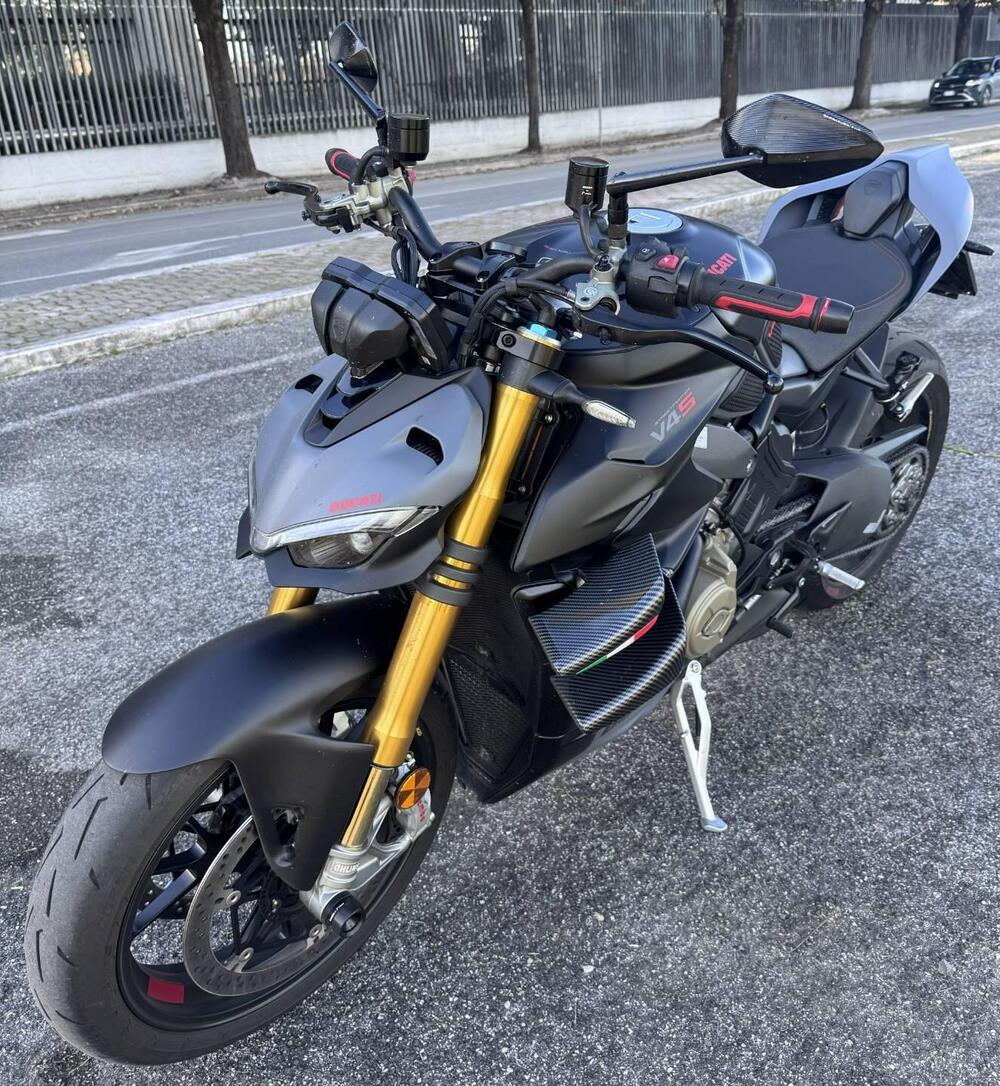 Ducati Streetfighter V4 S (2023 - 24) (3)