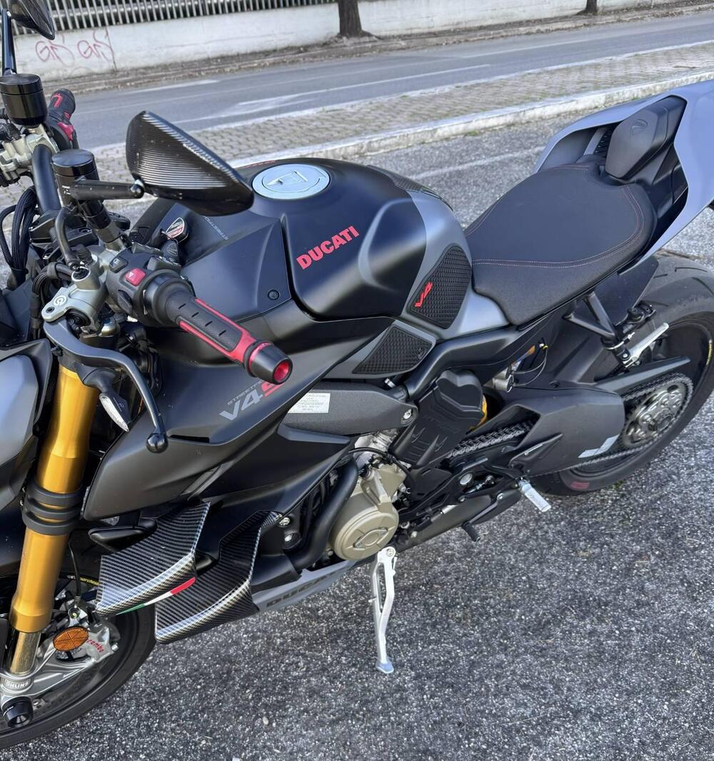 Ducati Streetfighter V4 S (2023 - 24) (4)
