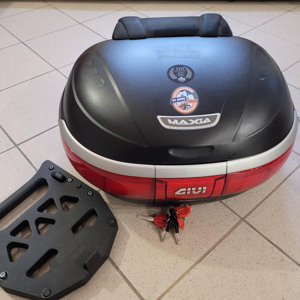 Bauletto moto Givi