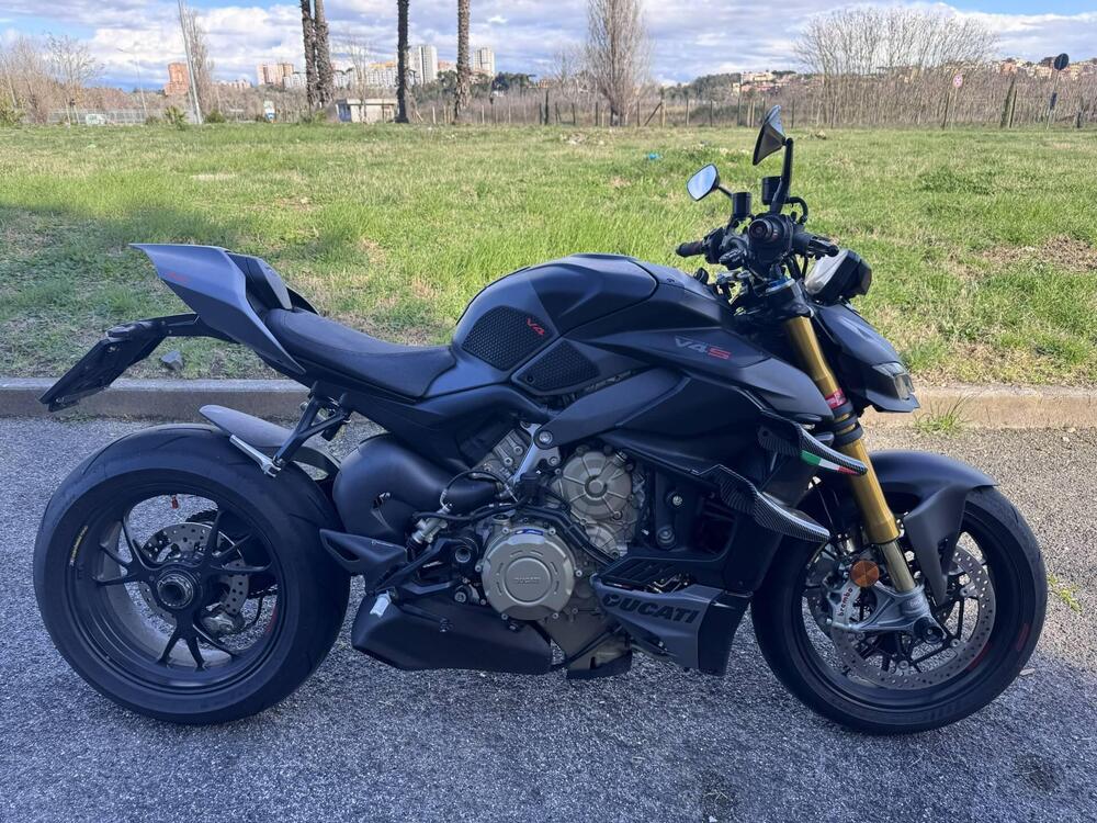 Ducati Streetfighter V4 S (2023 - 24) (5)