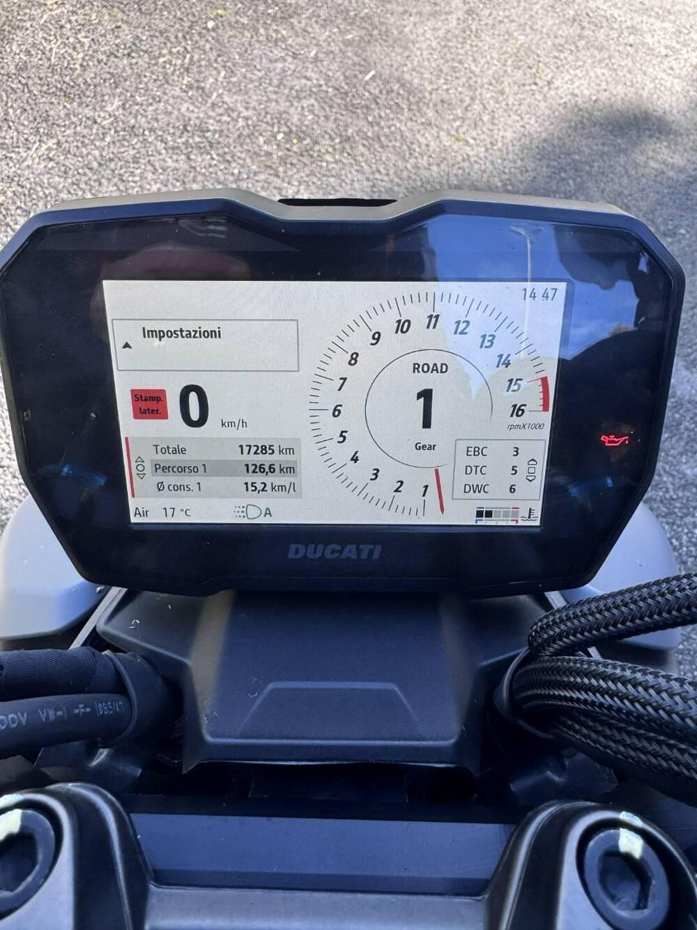 Ducati Streetfighter V4 S (2023 - 24) (8)