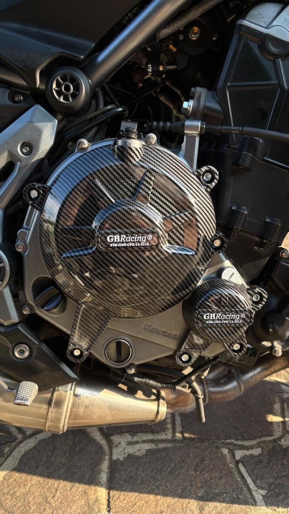 Kawasaki Z 650 (2017 - 19) (4)