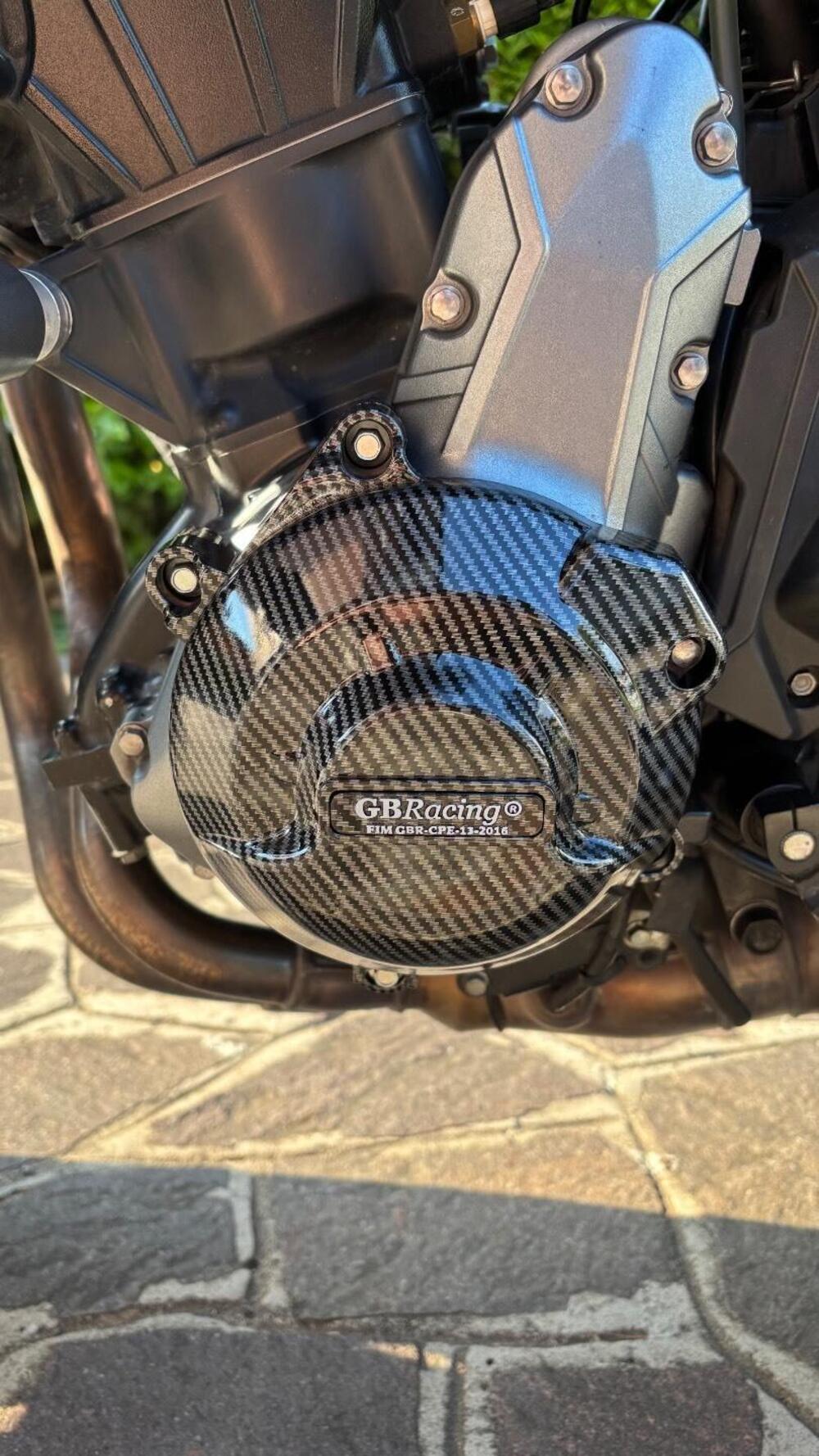 Kawasaki Z 650 (2017 - 19) (5)