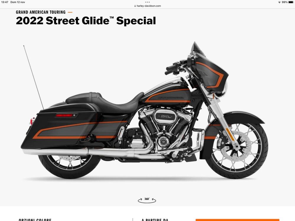 Harley-Davidson Street Glide Special (2021 - 23) (9)