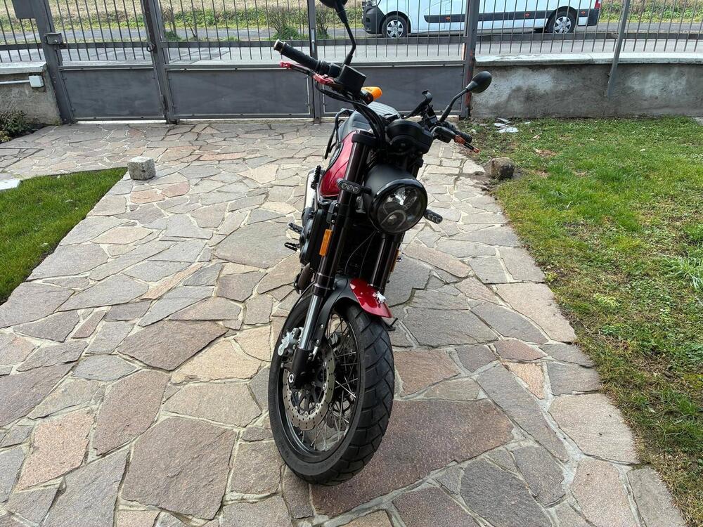Benelli Leoncino 500 Trail ABS (2017 - 20) (3)