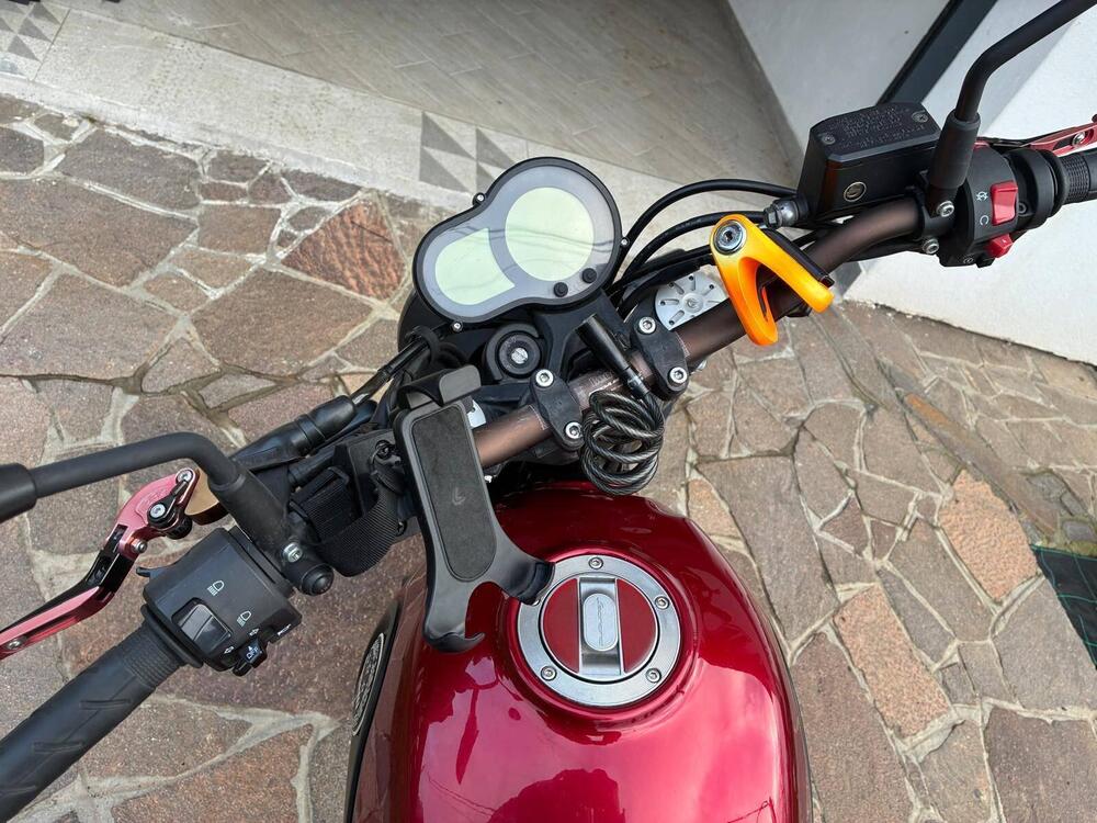 Benelli Leoncino 500 Trail ABS (2017 - 20) (5)