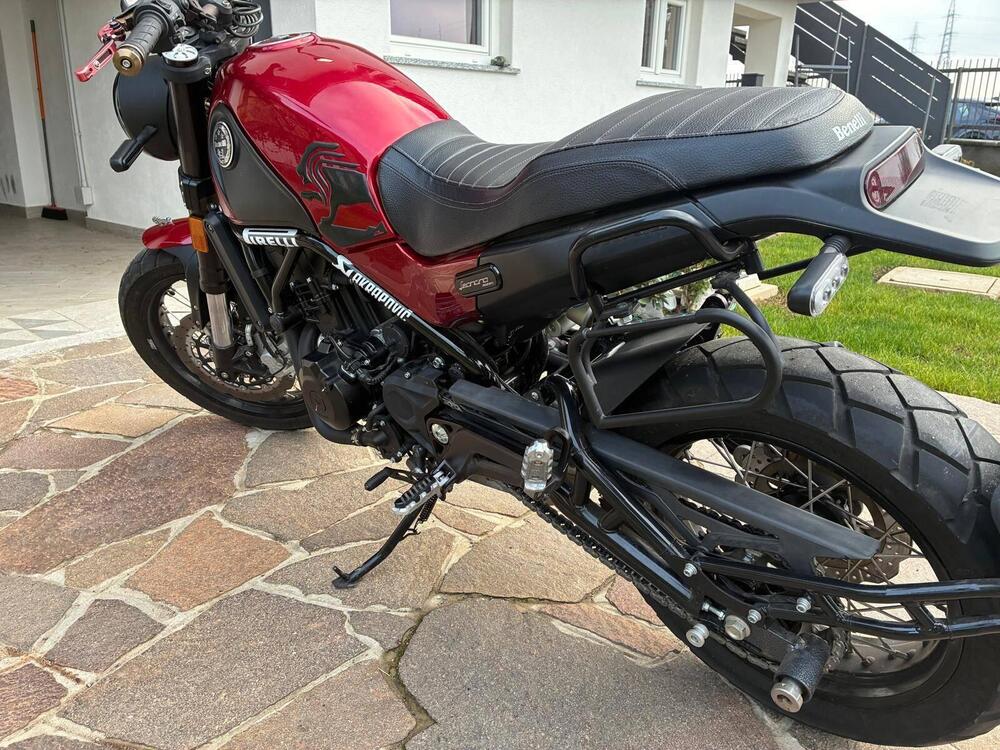 Benelli Leoncino 500 Trail ABS (2017 - 20) (7)