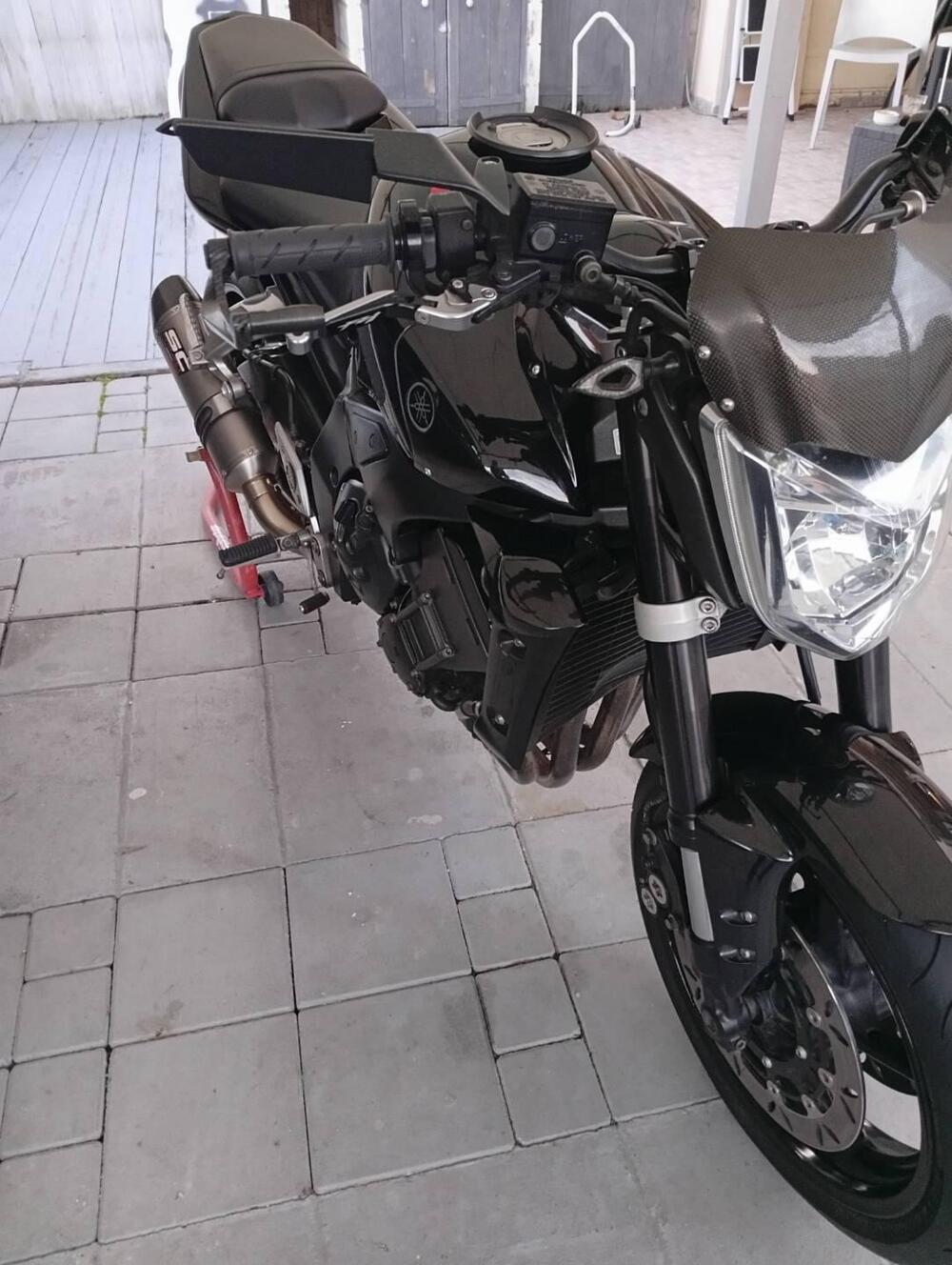 Yamaha FZ1 ABS (2006 - 16) (8)