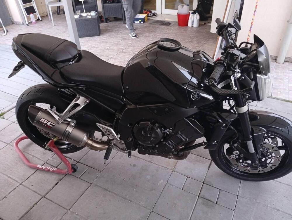 Yamaha FZ1 ABS (2006 - 16) (10)