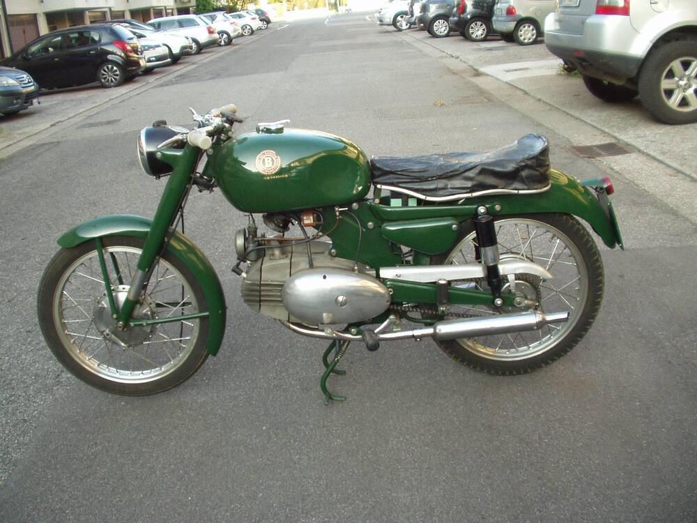 Motobi sport bicilindrico