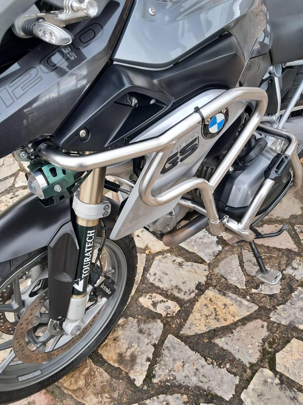 Bmw R 1200 GS (2013 - 16) (7)