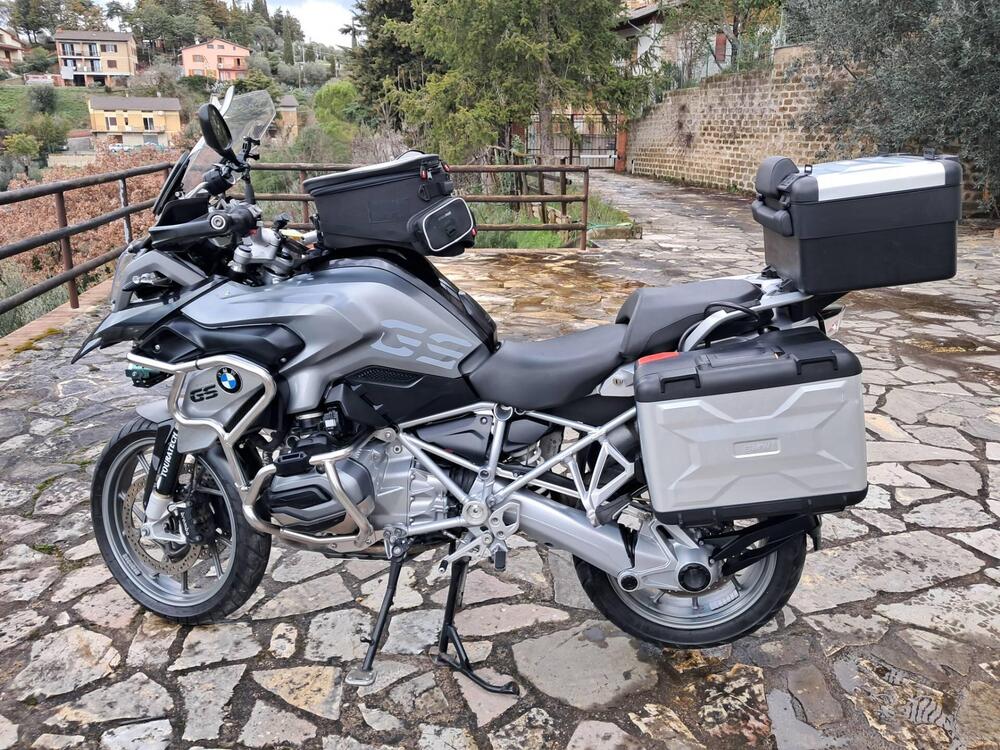 Bmw R 1200 GS (2013 - 16) (8)