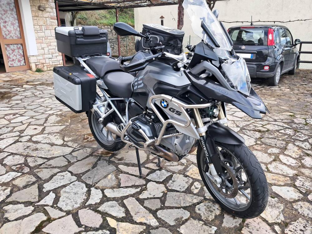 Bmw R 1200 GS (2013 - 16) (9)