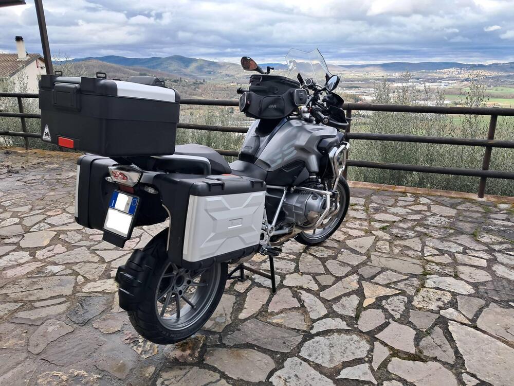 Bmw R 1200 GS (2013 - 16) (11)