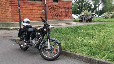 Royal Enfield Bullet 500 Classic EFI (2009 - 16) usata
