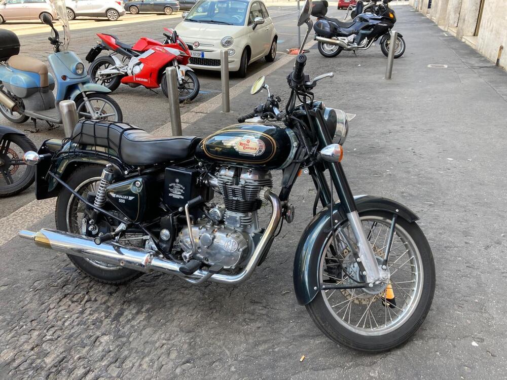 Royal Enfield Bullet 500 Classic EFI (2009 - 16) (2)