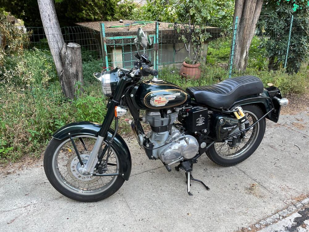 Royal Enfield Bullet 500 Classic EFI (2009 - 16) (3)