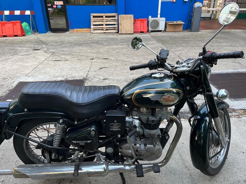 Royal Enfield Bullet 500 Classic EFI (2009 - 16) (4)