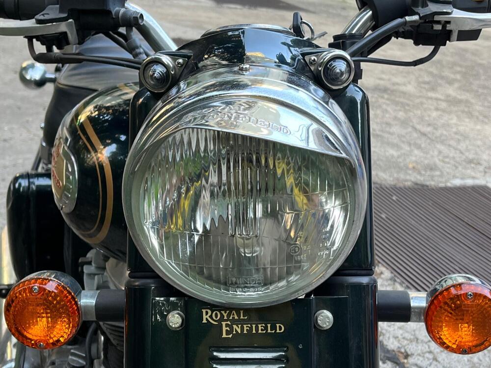 Royal Enfield Bullet 500 Classic EFI (2009 - 16) (5)