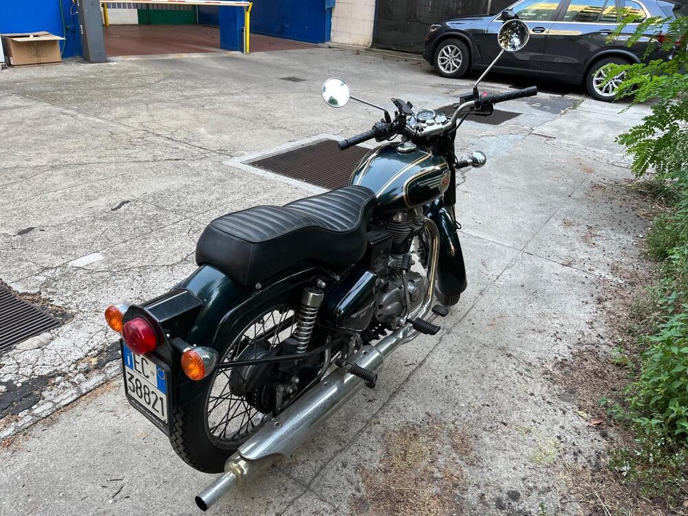 Royal Enfield Bullet 500 Classic EFI (2009 - 16) (6)