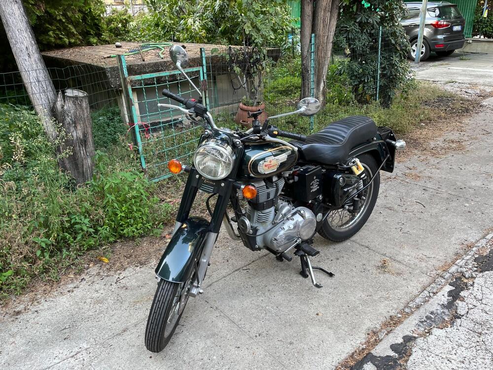 Royal Enfield Bullet 500 Classic EFI (2009 - 16) (7)