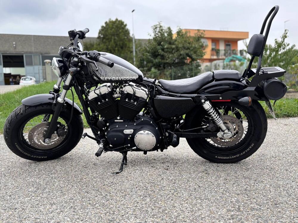 Harley-Davidson 1200 Forty-Eight (2010 - 15)