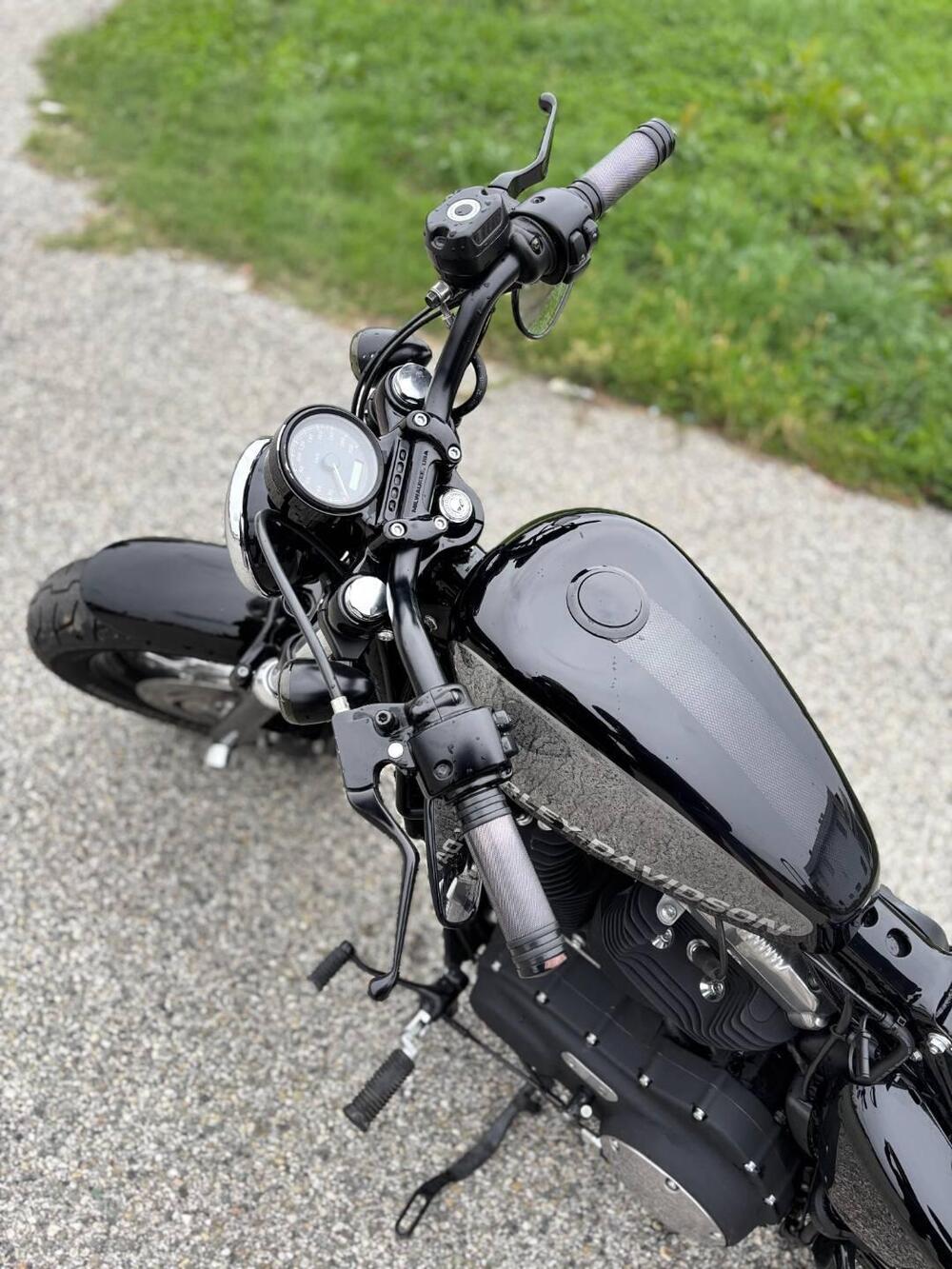 Harley-Davidson 1200 Forty-Eight (2010 - 15) (2)