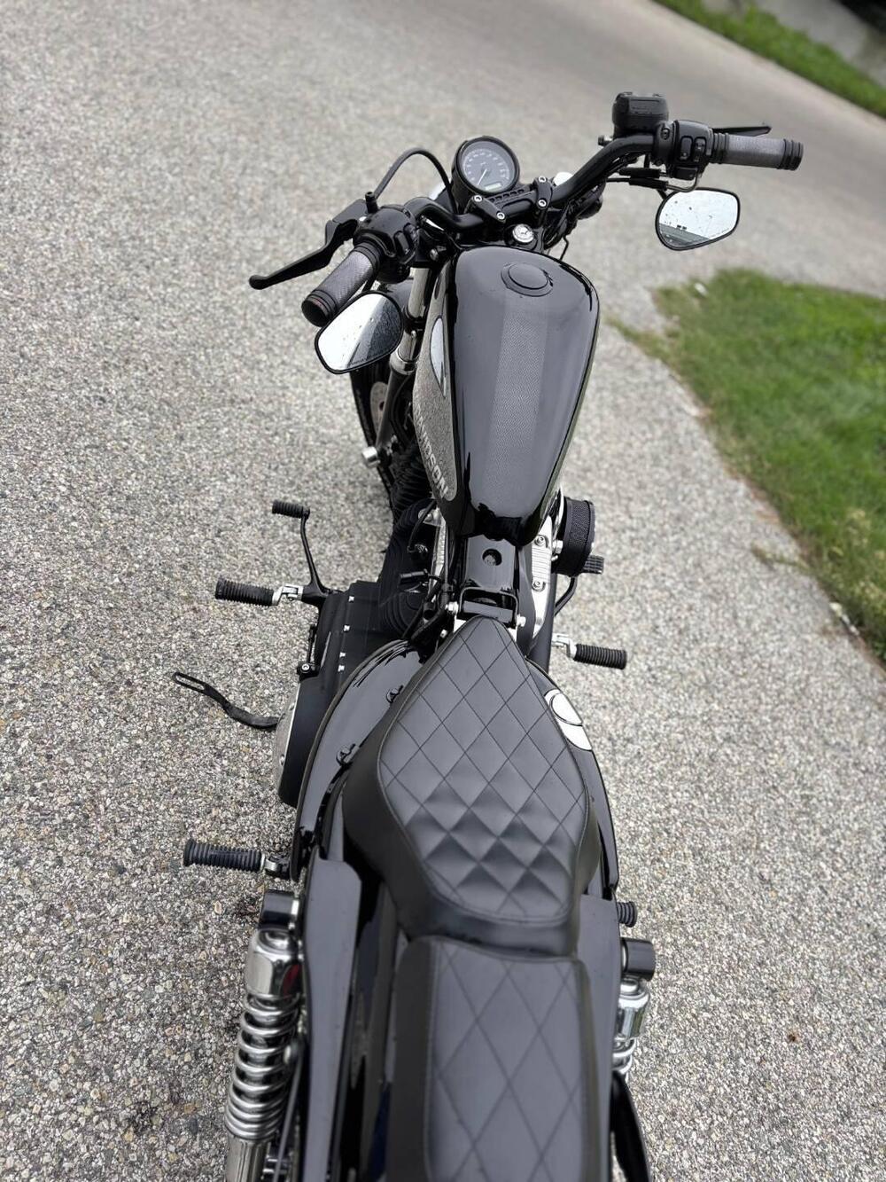 Harley-Davidson 1200 Forty-Eight (2010 - 15) (3)