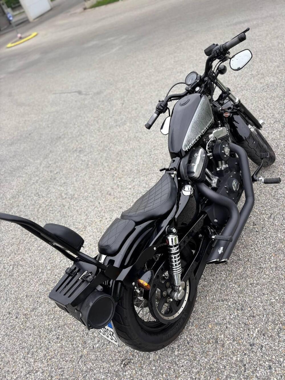 Harley-Davidson 1200 Forty-Eight (2010 - 15) (4)