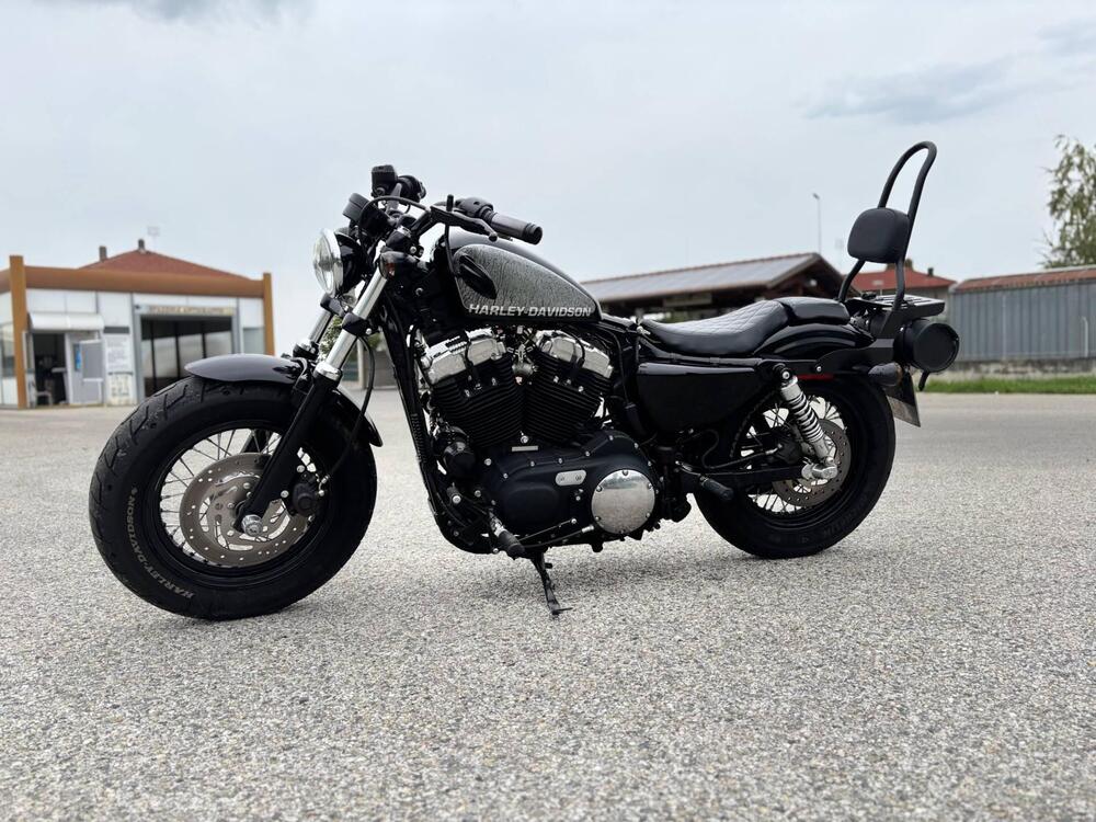 Harley-Davidson 1200 Forty-Eight (2010 - 15) (5)