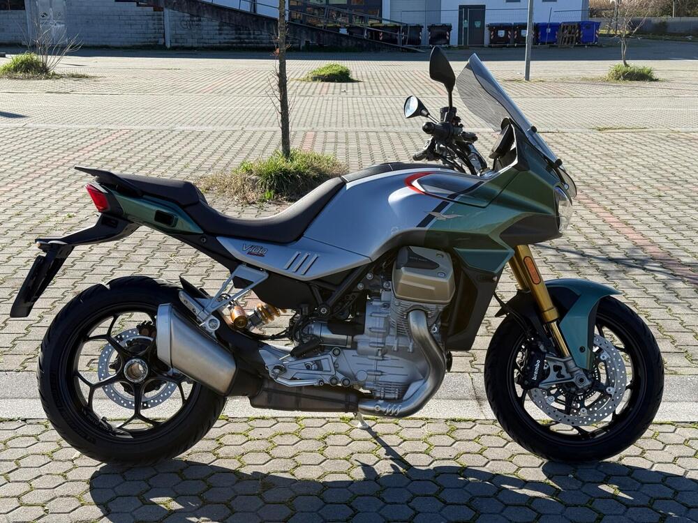 Moto Guzzi V100 Mandello S (2022 - 24) (10)