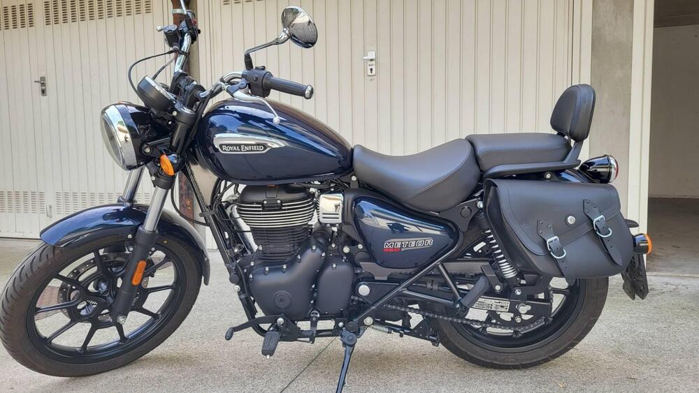Royal Enfield Meteor 350 (2021 - 26)