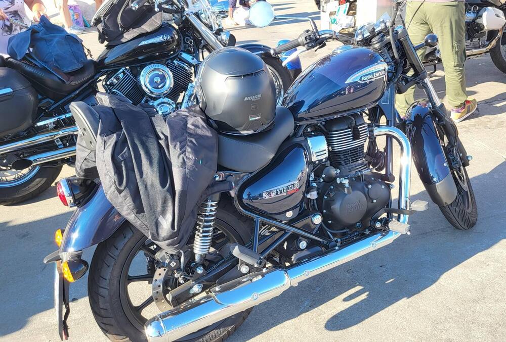 Royal Enfield Meteor 350 (2021 - 26) (3)