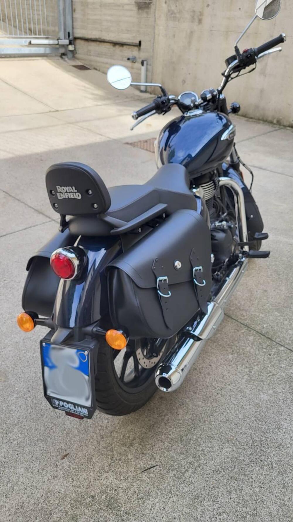 Royal Enfield Meteor 350 (2021 - 26) (4)