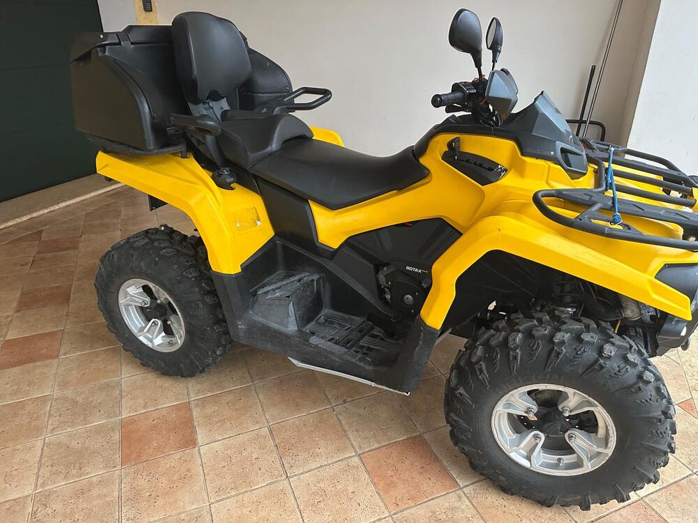 Can-Am Brp Outlander 800 BD EFI MAX