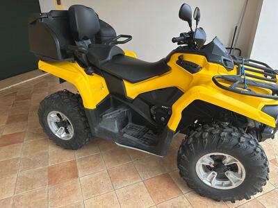 Can-Am Brp Outlander 800 BD EFI MAX usata