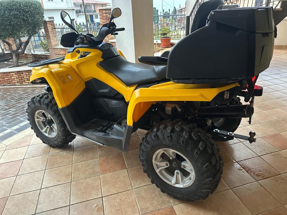 Can-Am Brp Outlander 800 BD EFI MAX (5)