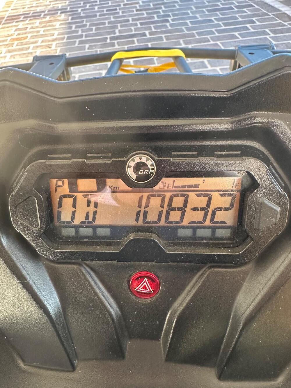 Can-Am Brp Outlander 800 BD EFI MAX (11)